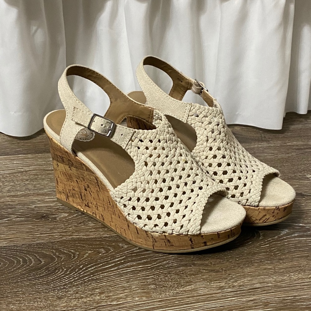 SO Wedges